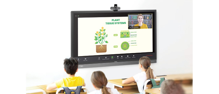 بلا ورق أو سبورة.. ولادة جيل رقمي جديد العراق يدخل عصر المدارس الذكية