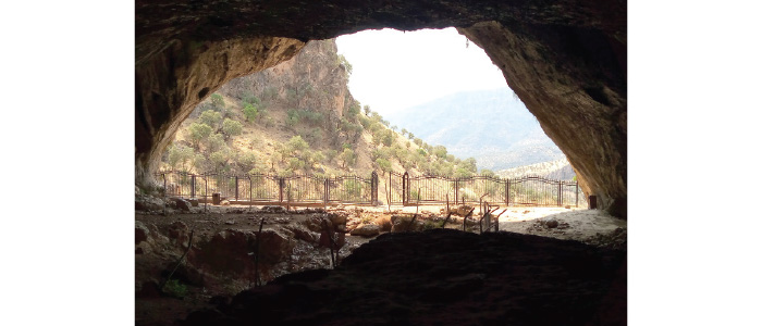 حيث دفن النياندرتال موتاهم بالزهور مغارة شاندر.. رمز عالمي للحضارة الإنسانية