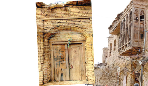 المدينة التي تجتمع فيها الديانات متآخية العمارة ومحلّة التوراة.. التعايش السماوي