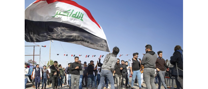 كيف يعيد التضامن اختراع العراق في كل مرة ؟