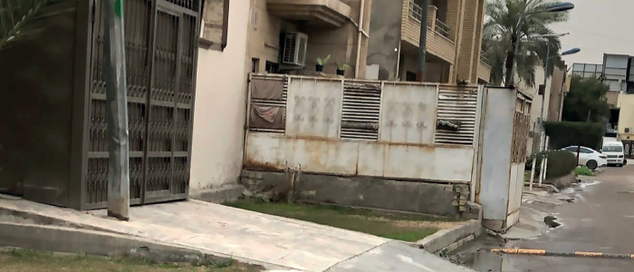 أرصفة بلا مارة.. كيف تحولت شوارع بغداد إلى غابة من التجاوزات؟