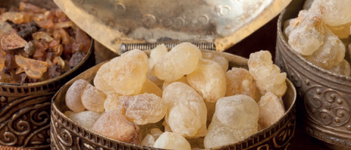 العلكة الكردية.. سحر الطبيعة وثمرة الجبال