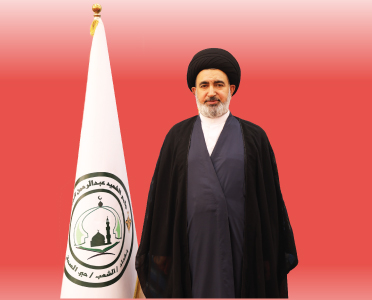 رئيس مؤسسة الشهيد حيدر المبرقع لرعاية الأيتام: حيـــن يتحـــول العمــــل الخيري إلى مشروع لبناء الإنسان