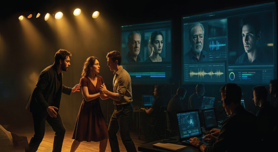 ممثلة مُصمًّمة بالذكاء الاصطناعي تُثير اعتراضات هوليوود