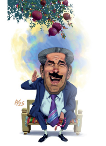 يوسف عمر.. صوت بغداد وقصة أزقتها