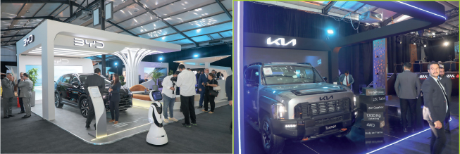 القطاع الصناعي يتنفس.. عقودٌ واستثماراتٌ وفرصٌ جديدة  في أسبوع الصناعة العراقيَّة